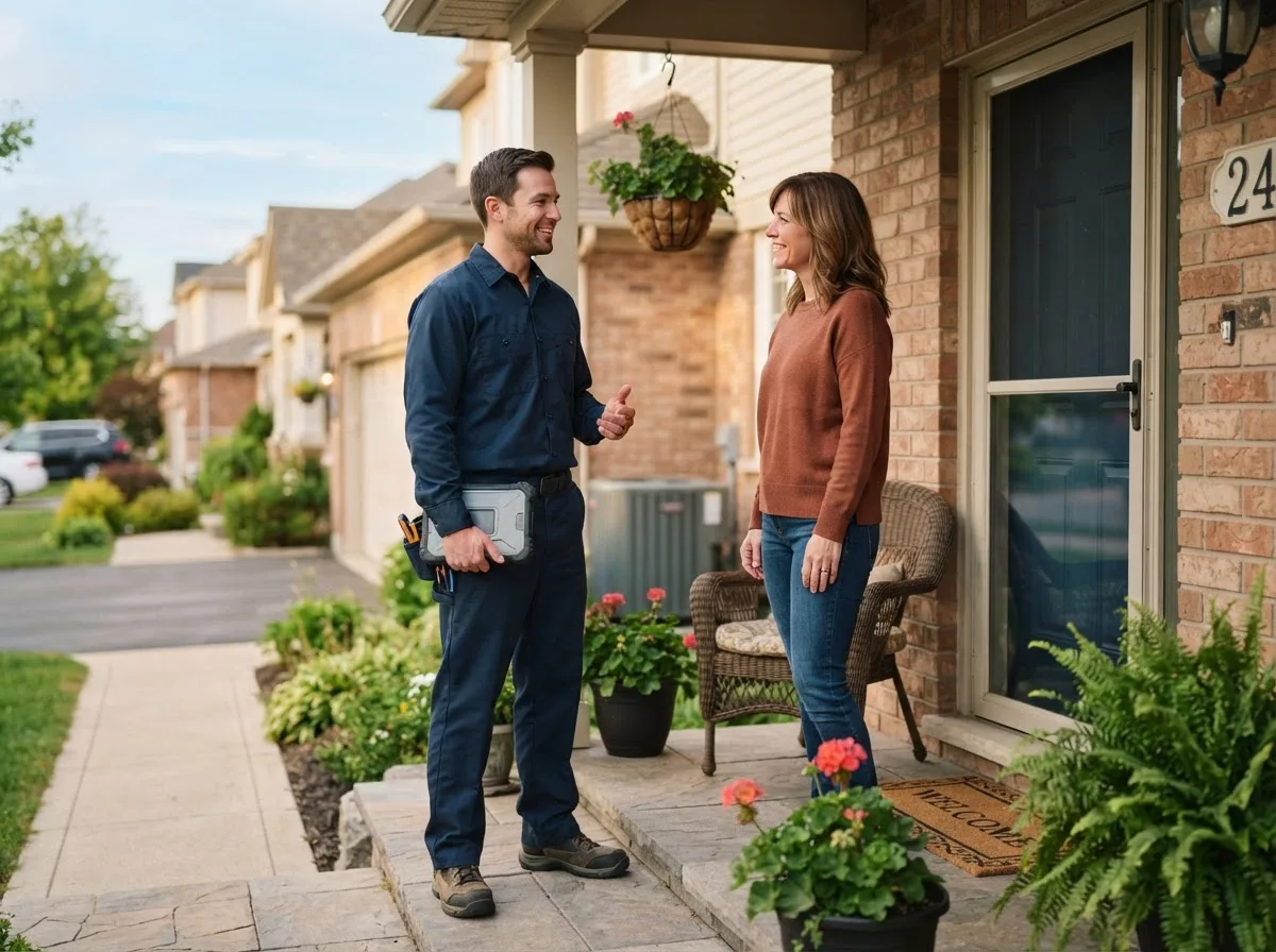 HVAC repair FAQs for Mount Holly, NJ